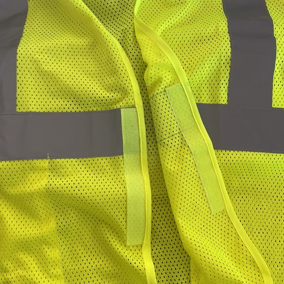 Body Guard High Visibility Vest * Safety Vest * Costume / Runners / Construction - Picture 6 of 13